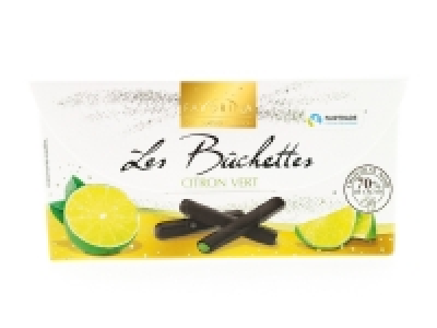 Bûchettes citron vert 3.29 €