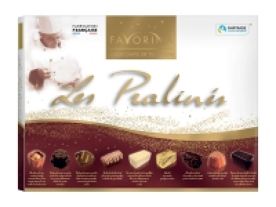 Les Pralinés 5.19 €