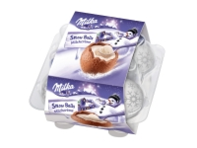 Milka Snow balls 2.54 €