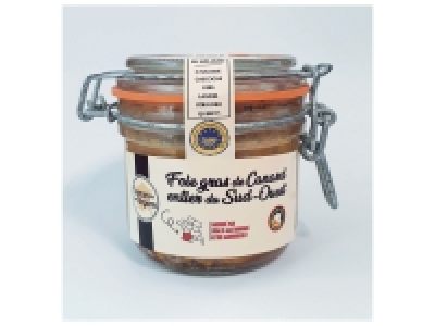 Foie gras de canard entier du Sud-Ouest IGP 9.99 €