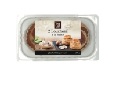 Bouchées à la reine 2.09 €