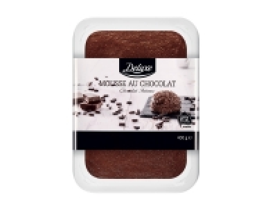 Mousse au chocolat 2.99 €