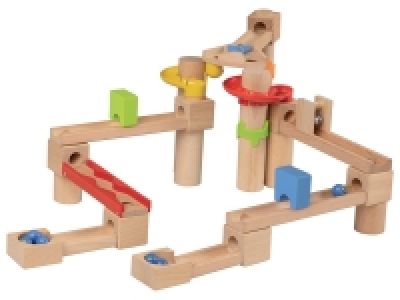 Circuit à billes en bois 12.99 €