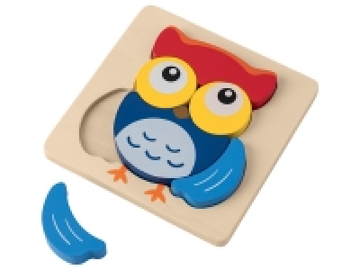 Puzzle en bois 3.99 €
