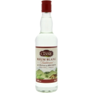 Rhum blanc traditionnel - Alc. 40% vol. 50cl 9.90 €