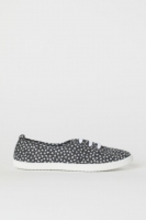  Chaussures en coton tissé 5.99 €