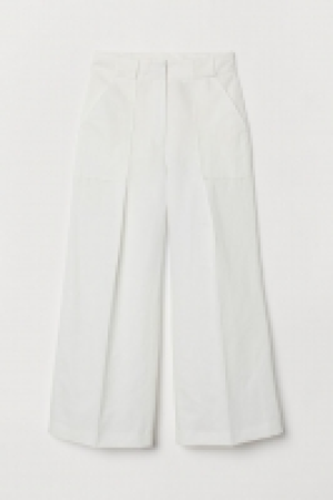  Pantalon en lin mélangé 59.99 €