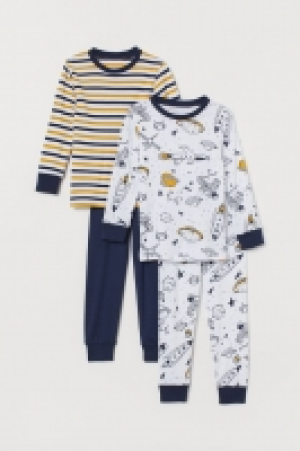  Pyjamas, lot de 2 18.99 €