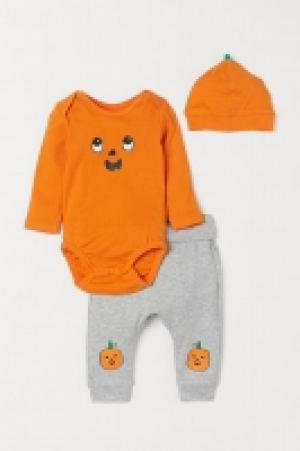  Ensemble 3 pièces en coton 7.99 €