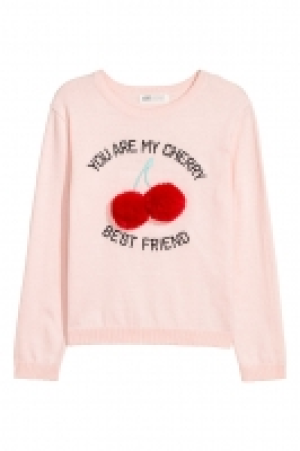  Pull avec application 7.99 €