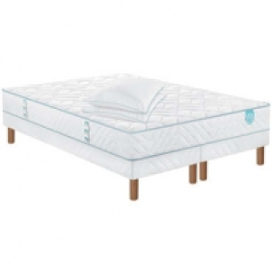 Conforama  Matelas + sommier Ressorts 160x200 cm