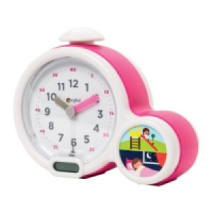 Réveil rose 39.99 €