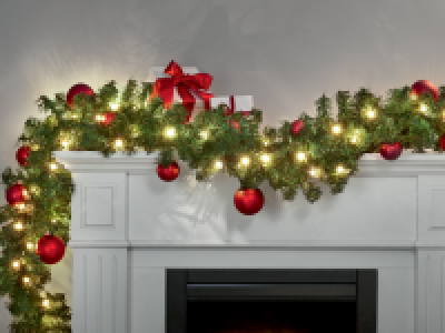 Guirlande LED branches de sapin 14.99 €