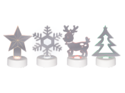 Bougies chauffe-plat &agrave; LED 3.99&nbsp;&euro;