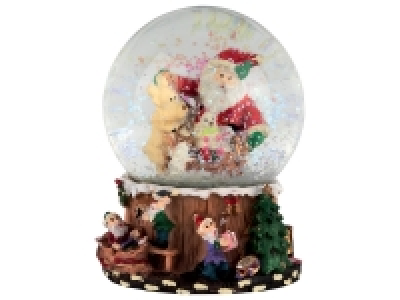 Boule à neige musicale 8.99 €