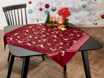 Nappe ou chemin de table réversible 2.99 €