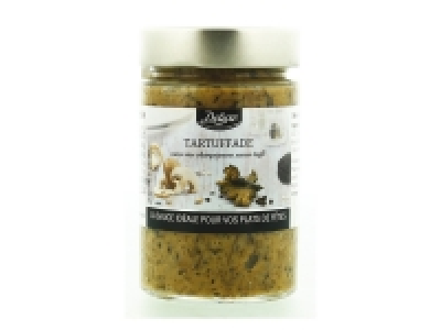 Lidl  Tartuffade sauce aux champignons saveur truffe