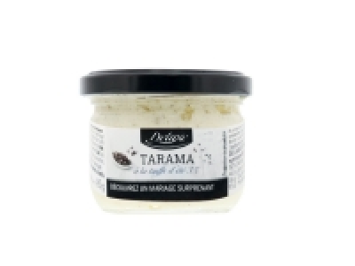 Tarama à la truffe dété
