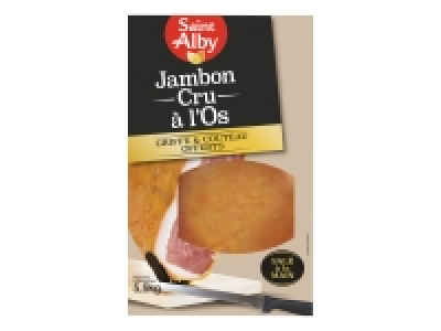 Jambon cru entier à los 8.36 €