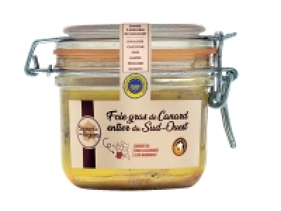 Foie gras de canard entier du Sud-Ouest 9.99 €