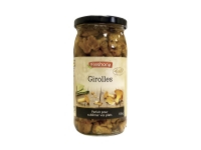 Girolles 3.39 €