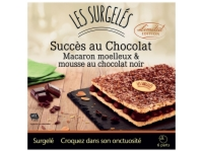 Succès au chocolat 4.49 €