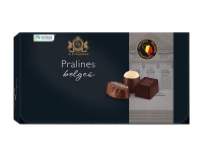 Assortiment de chocolats belges 2.99&nbsp;&euro;