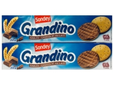 Lidl  Biscuits sablés au chocolat