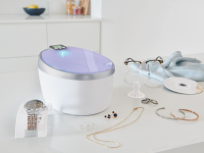 Nettoyeur à ultrasons 21.99 €