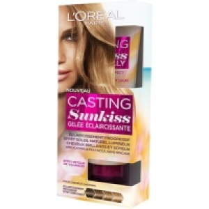 Auchan LorÉal LORÉAL CASTING SUNKISS Gelée éclaircissante 100 ml