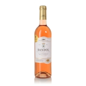 Bandol - Alc 13,5%vol. - Vin rosé 75cl 10.20 €