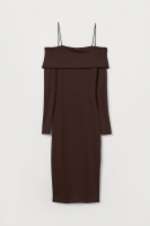  Robe épaules dénudées 24.99 €