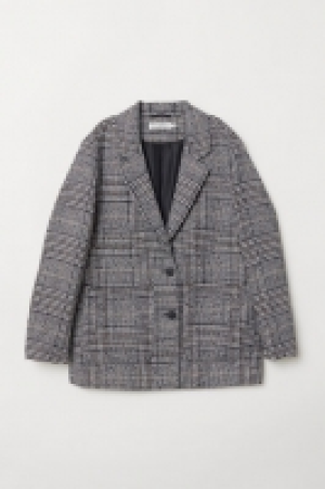  Blazer en tissu armuré 34.99 €