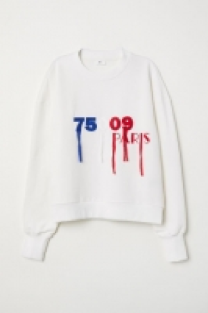  Sweat avec broderies 20.99 €