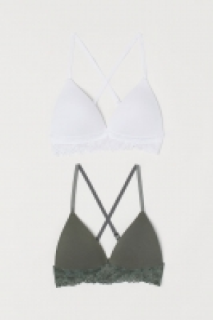  Soutiens-gorge, lot de 2 12.99 €