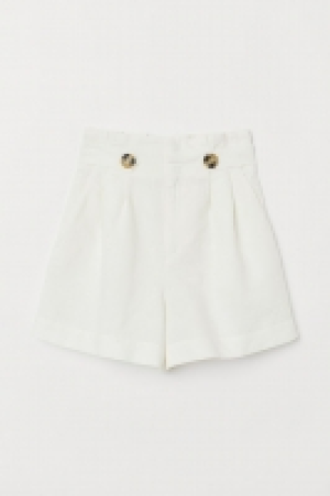  Short en lin mélangé 17.99 €