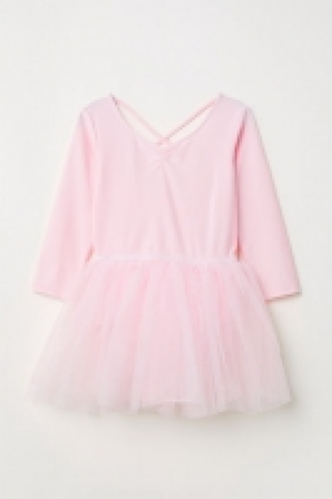  Justaucorps avec jupe en tulle 9.99 €