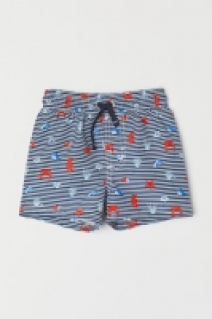  Short de bain à motif 6.99 €