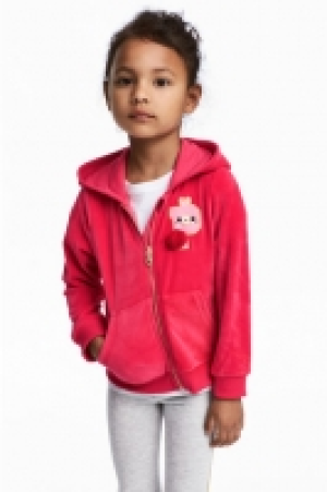  Veste à capuche en velours 7.99 €