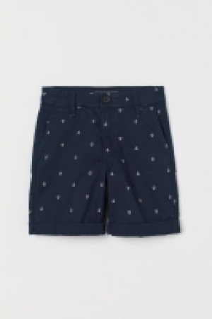  Short chino en coton 9.99 €