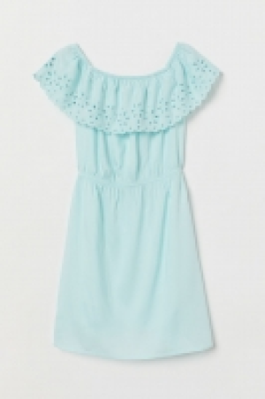 Robe épaules nues 8.99 €