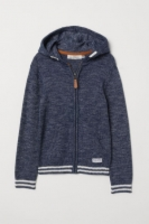  Veste à capuche en maille 7.99 €