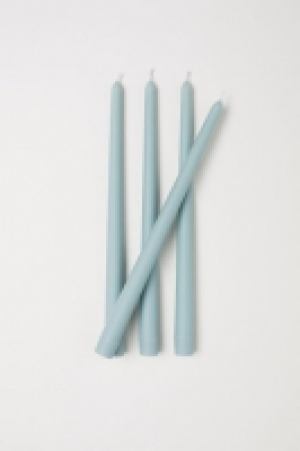  Bougies coniques, lot de 4 4.99 €
