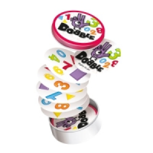 Oxybul SÉlection Oxybul Jeu de cartes Dobble chiffres et formes