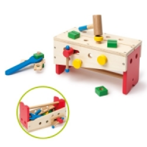 Petit établi et caisse à outils portable Bricoltou 17.49 €
