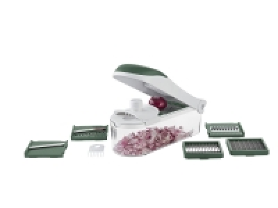 Mandoline multifonction