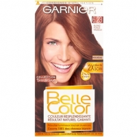 Auchan Garnier GARNIER BELLE COLOR Coloration Permanente Résultat Naturel - Couleur R