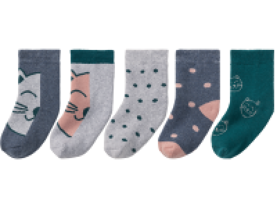 Chaussettes enfant 3.99 €