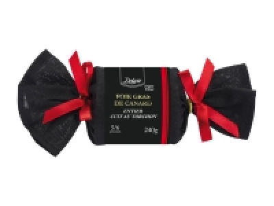 Foie gras de canard entier cuit au torchon 13.99 €