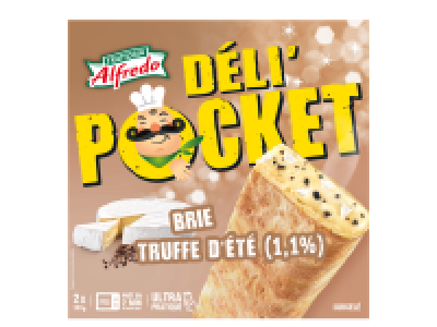 Lidl  Déli pocket à la truffe